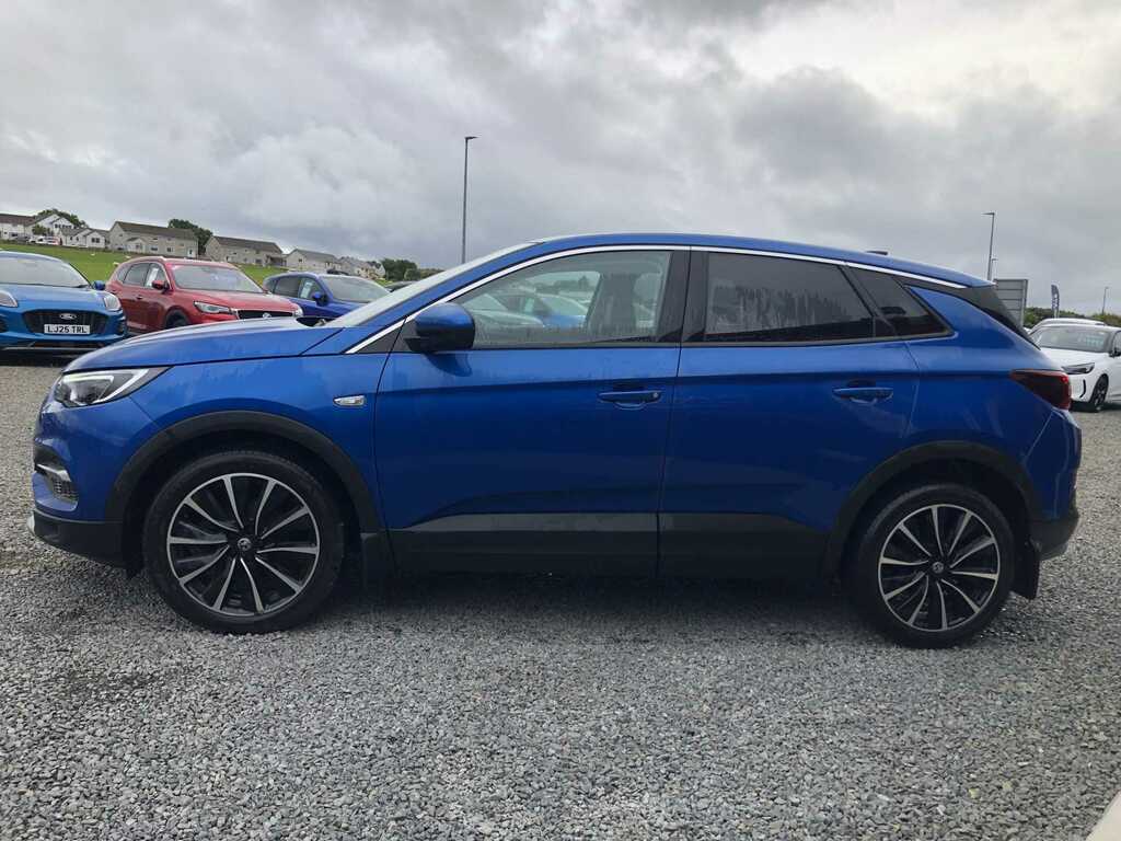 Vauxhall Grandland X X Elite Nav Turbo #5