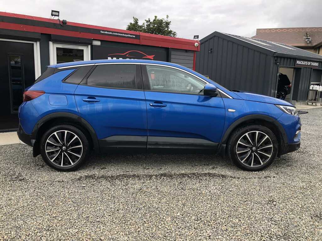 Vauxhall Grandland X X Elite Nav Turbo #3