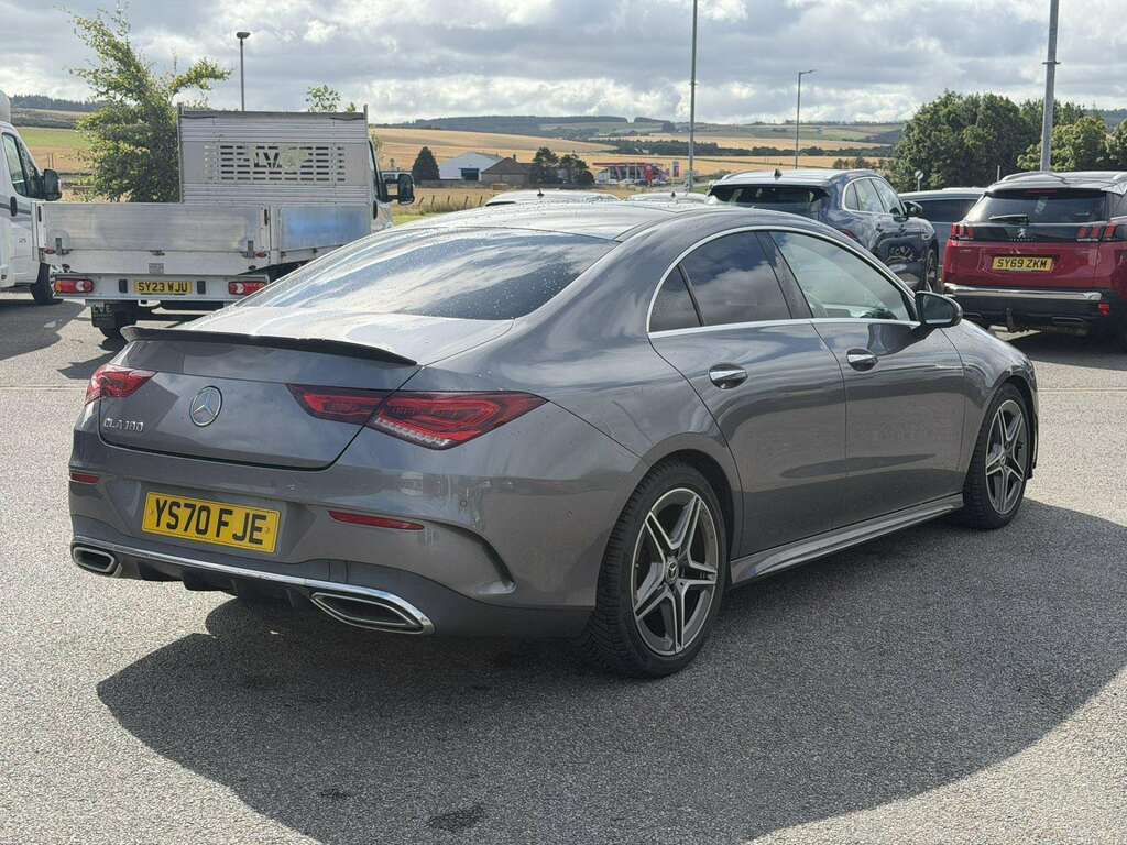 Mercedes-Benz CLA Class 180 Amg Line Premium A #6