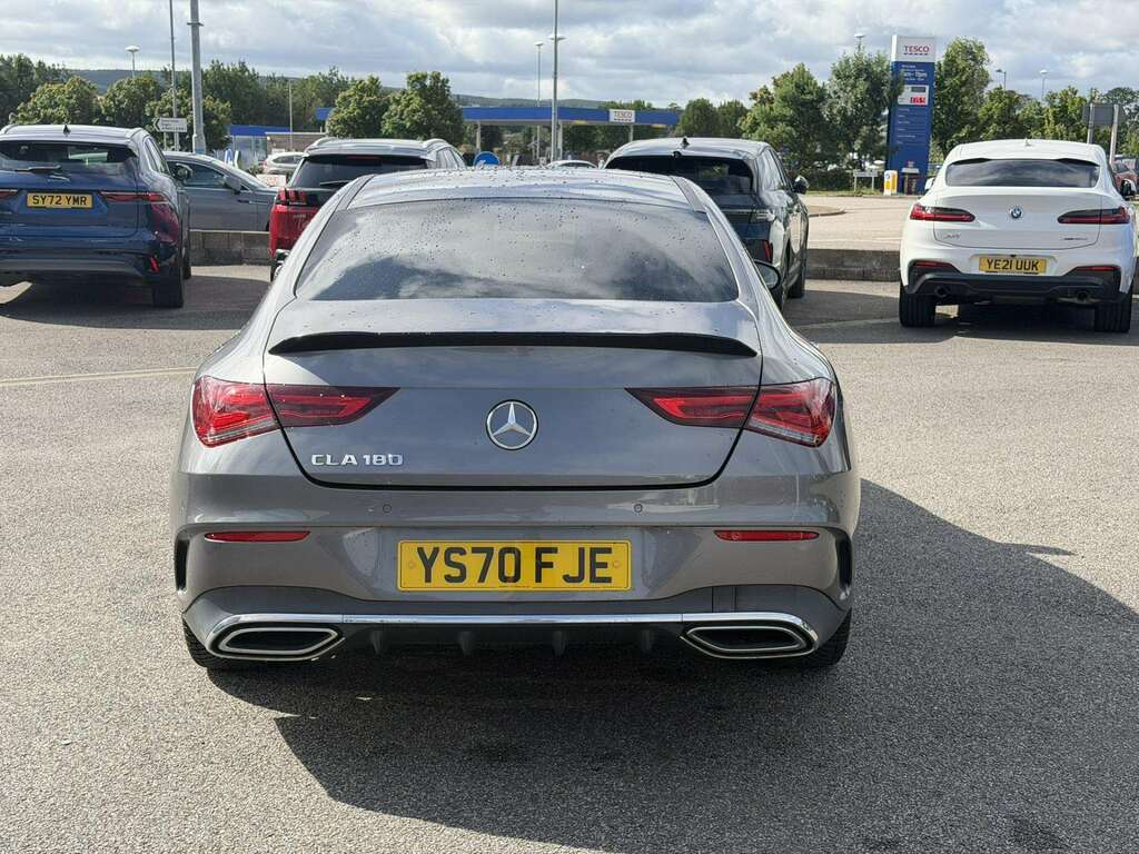 Mercedes-Benz CLA Class 180 Amg Line Premium A #5