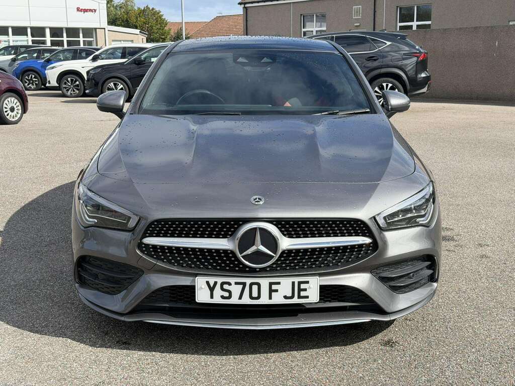 Mercedes-Benz CLA Class 180 Amg Line Premium A #2