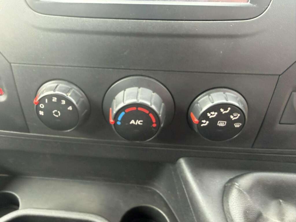 Vauxhall Movano 3500 2.3 Cdti 130 5 Seat Welfare Microwave Air Con White #13