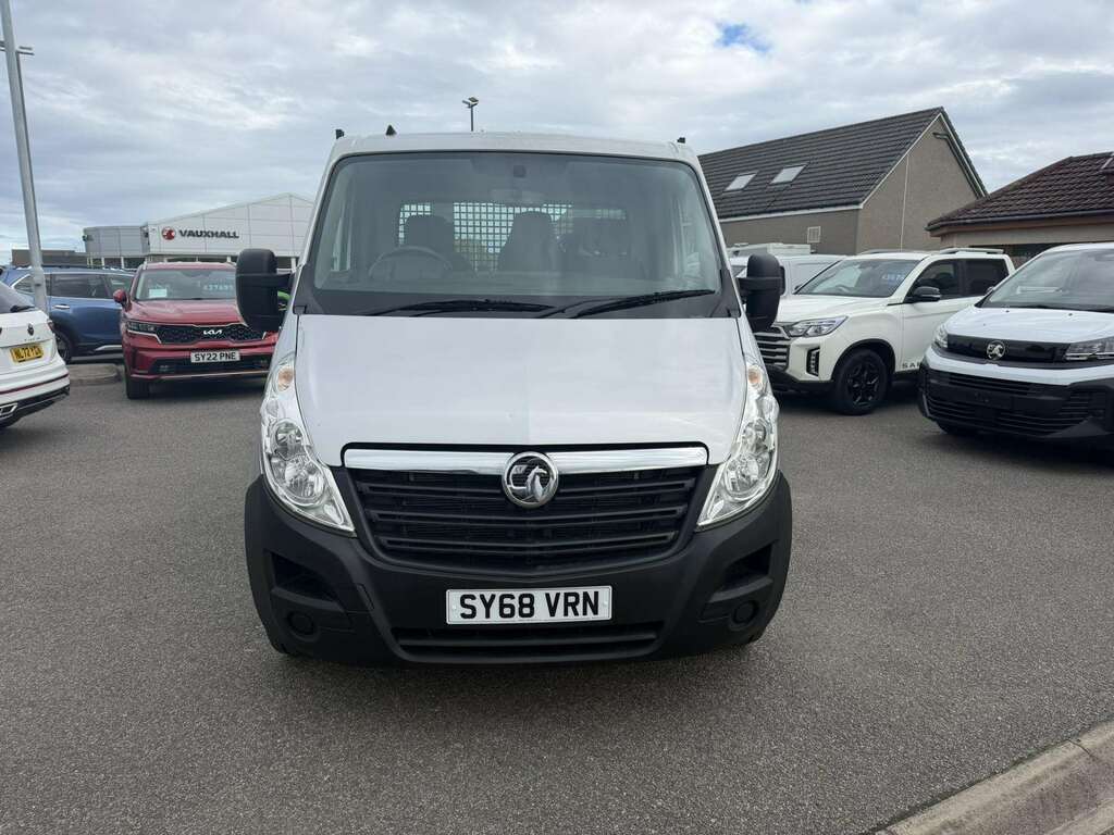 Vauxhall Movano L2h1 Fwd Tpch 35 2.3 Bitbo 130  #3