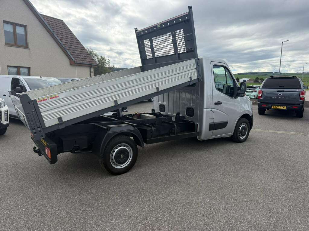 Vauxhall Movano L2h1 Fwd Tpch 35 2.3 Bitbo 130  #2