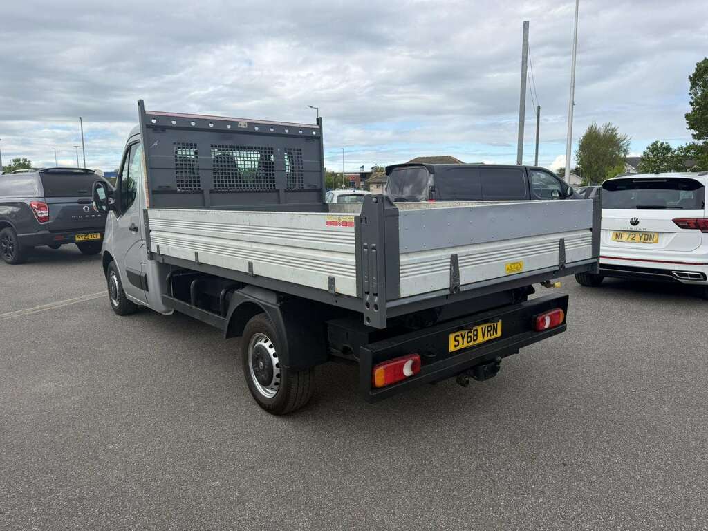 Vauxhall Movano L2h1 Fwd Tpch 35 2.3 Bitbo 130  #5