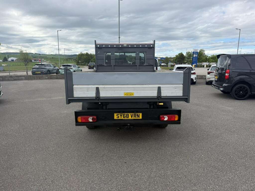 Vauxhall Movano L2h1 Fwd Tpch 35 2.3 Bitbo 130  #6