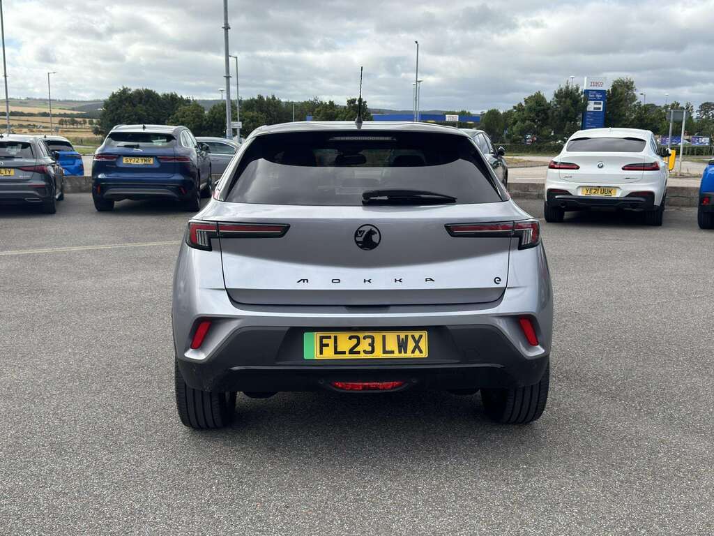 Vauxhall Mokka-e Hat 50Kwh 11Kwch 136Ps Gs Grey #5