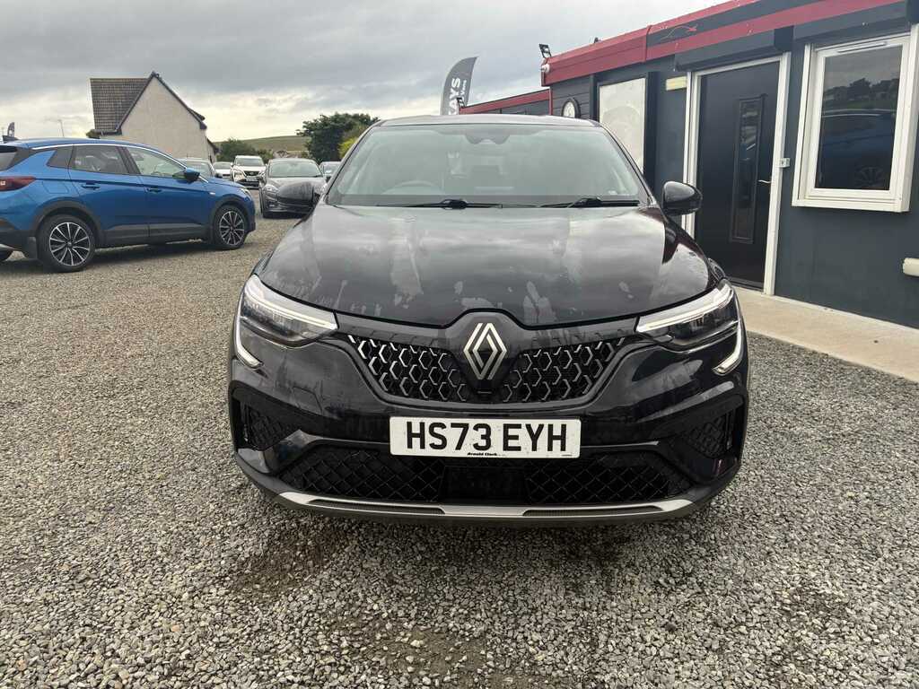 Renault Arkana Techno E-tech Hev #3