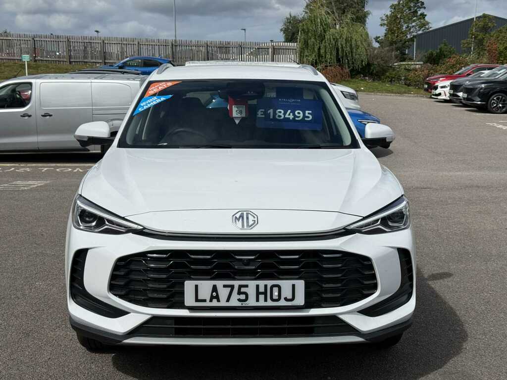 MG ZS Trophy Hev #2