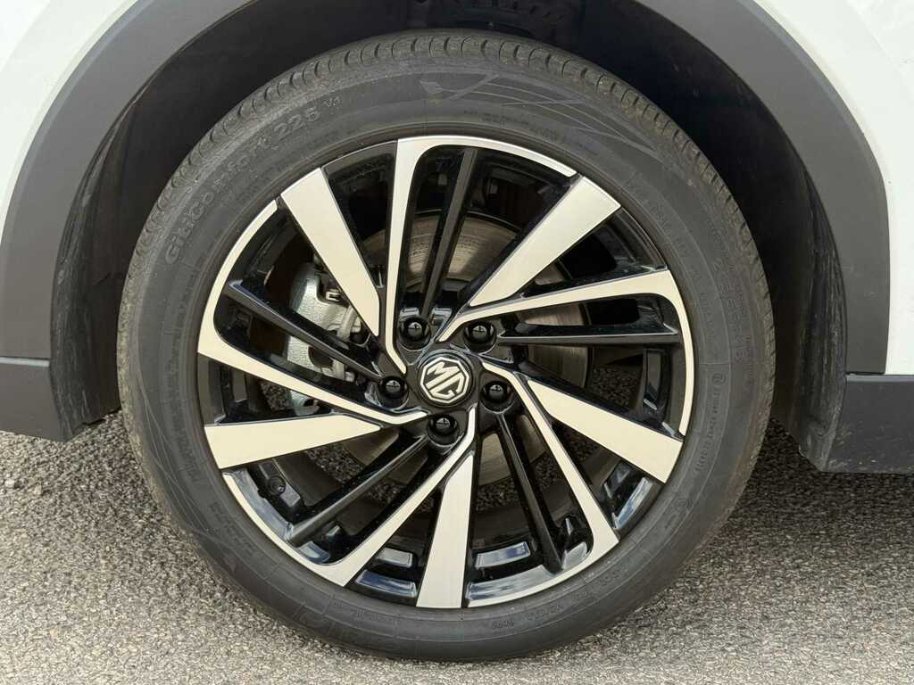 MG ZS Trophy Hev #5