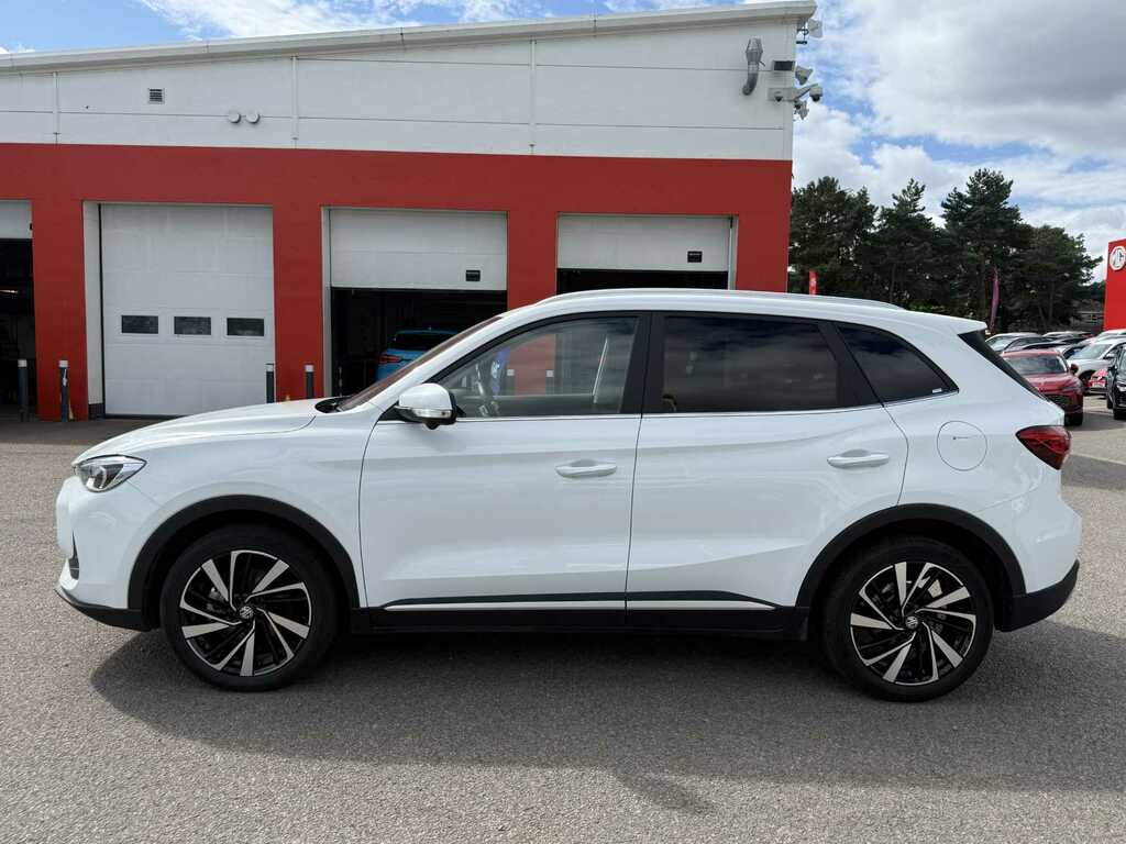 MG ZS Trophy Hev #4