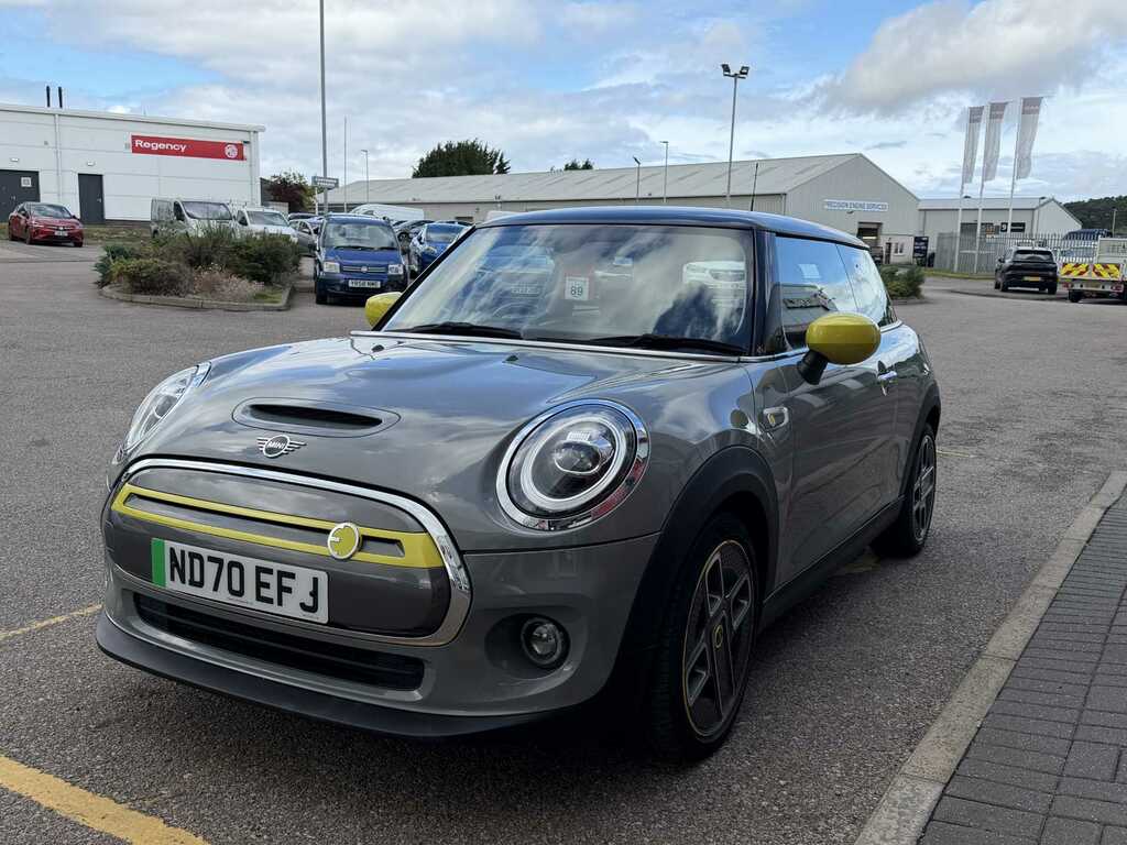Mini Hatch S Level 1 ND70EFJ
