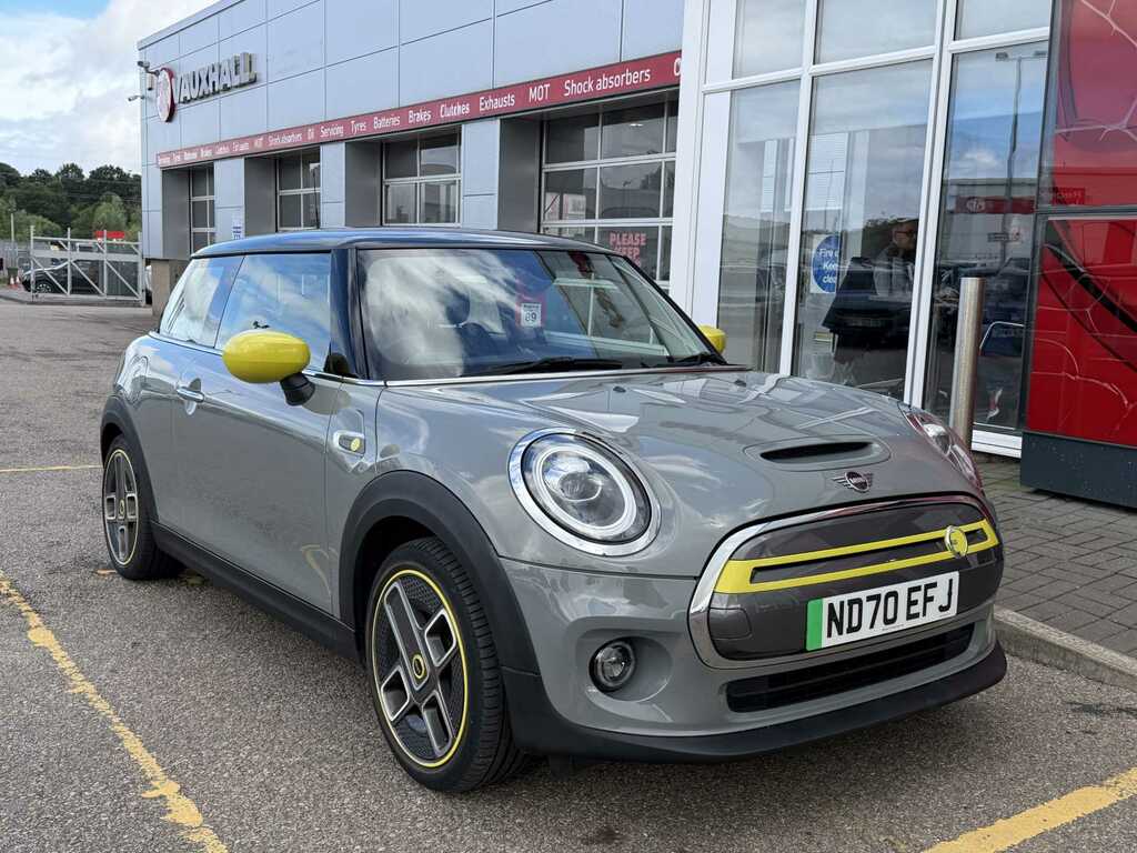 Mini Hatch S Level 1 ND70EFJ #3