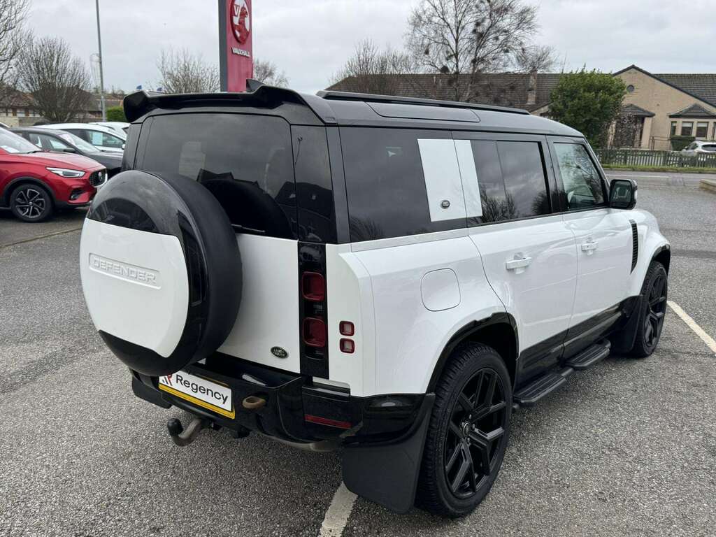 Land Rover Defender 3.0 P400 Xs Edition 110 7 Seat Black #7