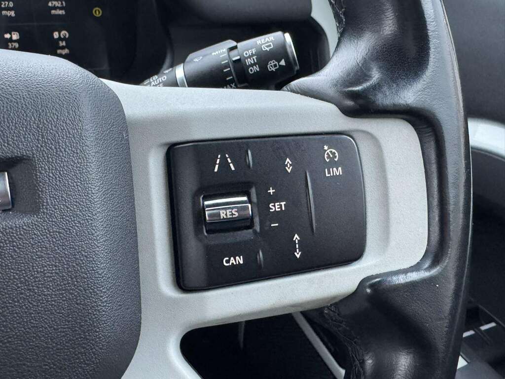 Land Rover Defender 3.0 P400 Xs Edition 110 7 Seat Black #31