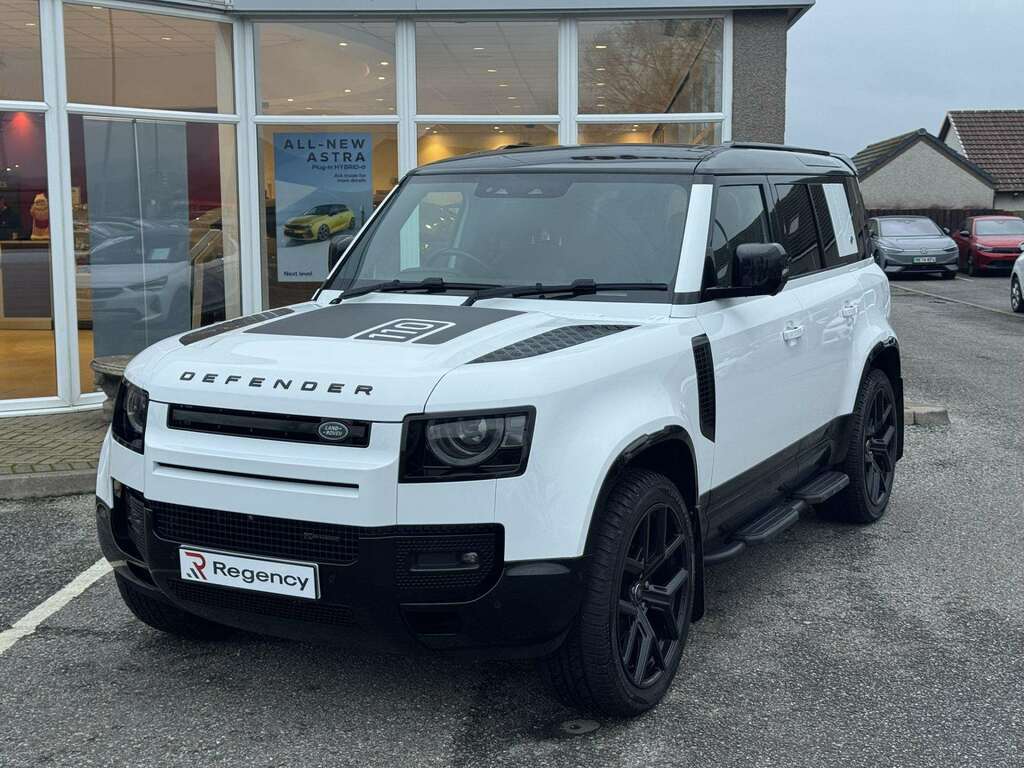 Land Rover Defender X-dynamic S D Mhev A #3
