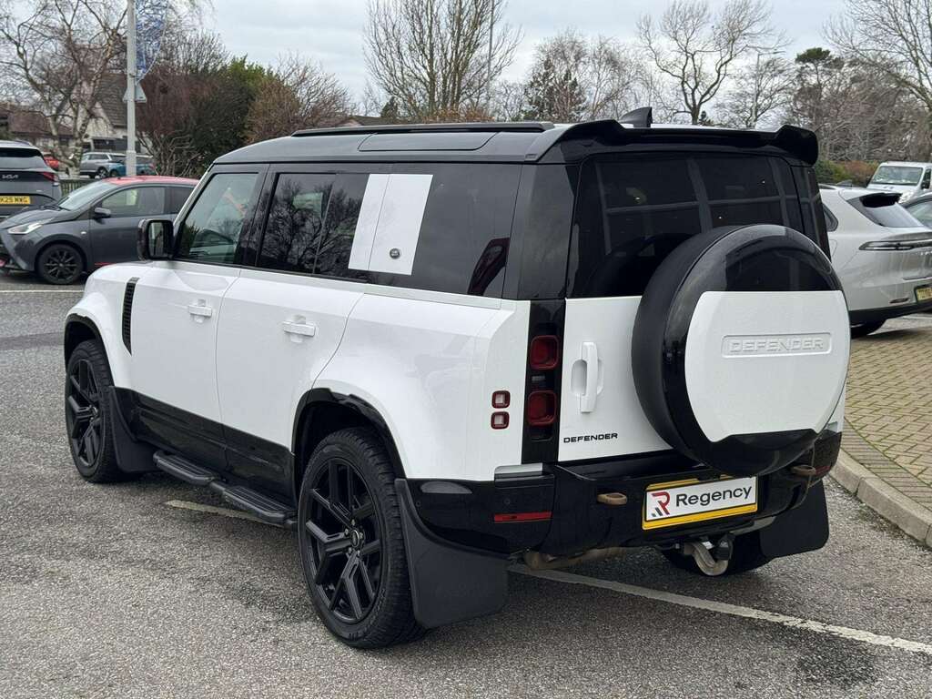 Land Rover Defender X-dynamic S D Mhev A #5