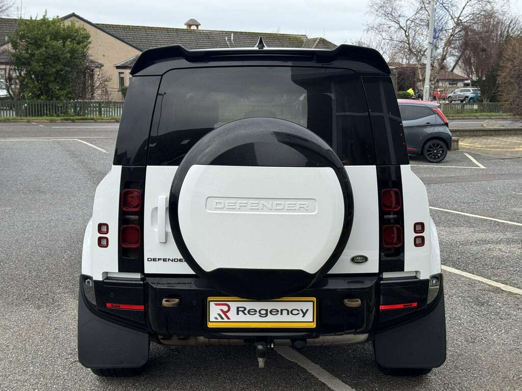 Land Rover Defender X-dynamic S D Mhev A #6