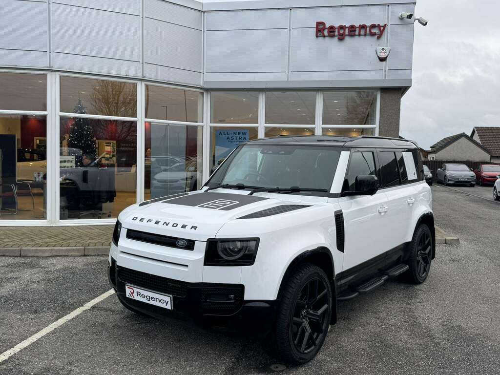 Land Rover Defender X-dynamic S D Mhev A #4