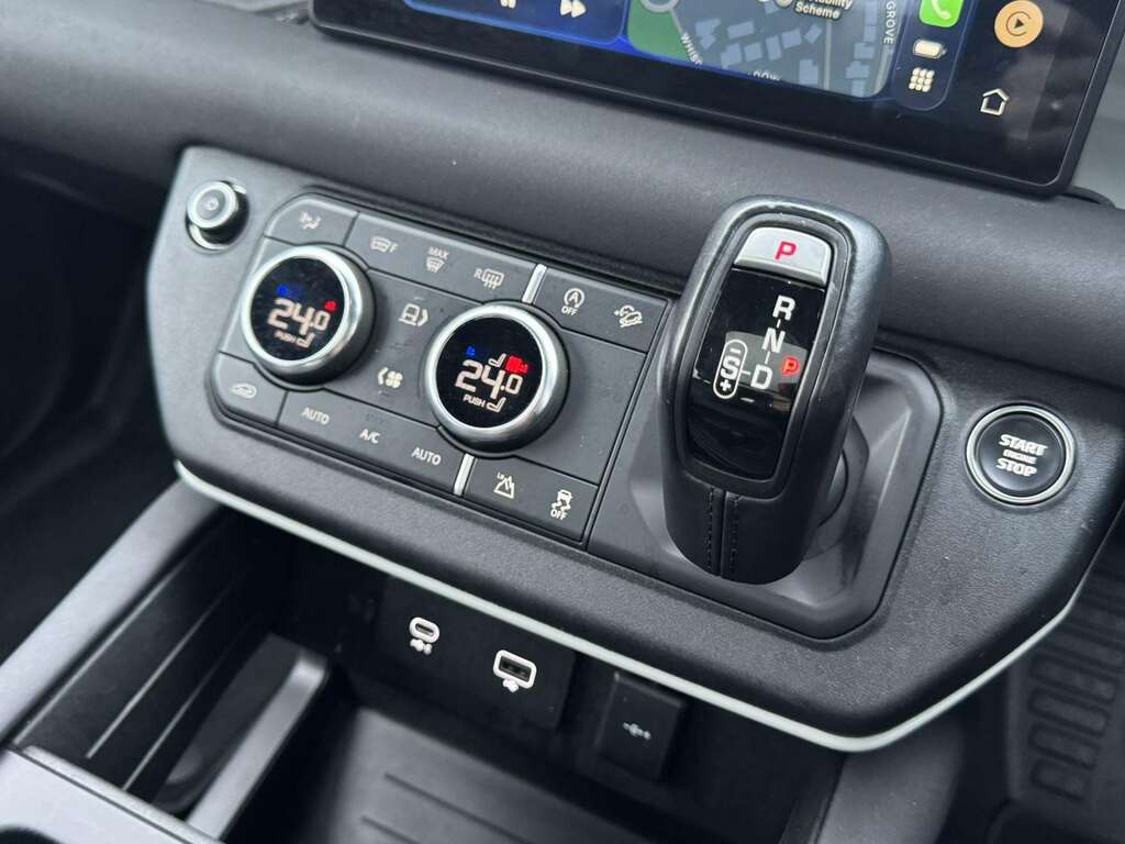 Land Rover Defender 3.0 P400 Xs Edition 110 7 Seat Black #15