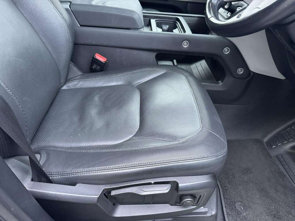 Land Rover Defender 3.0 P400 Xs Edition 110 7 Seat Black #11