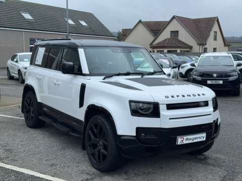 Land Rover Defender X-dynamic S D Mhev A
