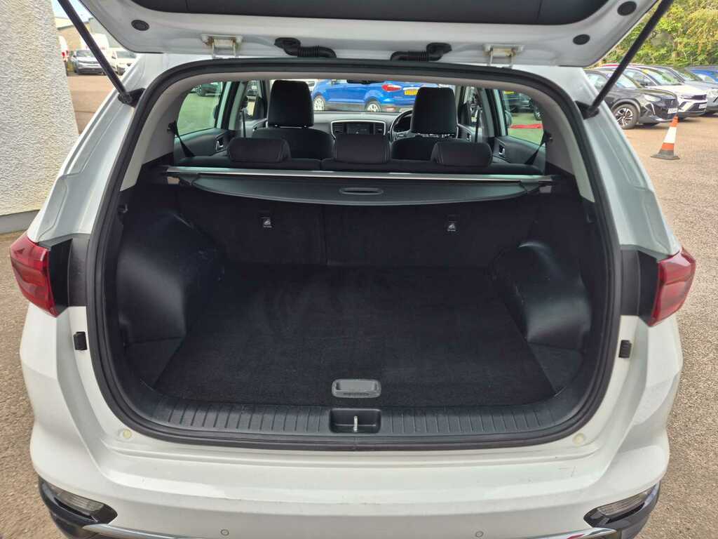 Kia Sportage 2 Isg #6