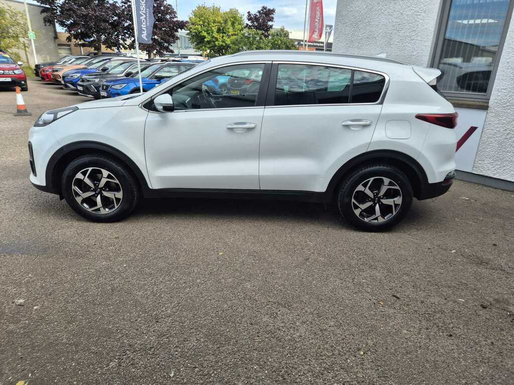 Kia Sportage 2 Isg #4