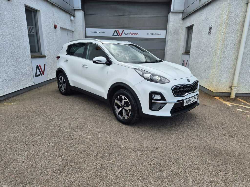 Kia Sportage 2 Isg