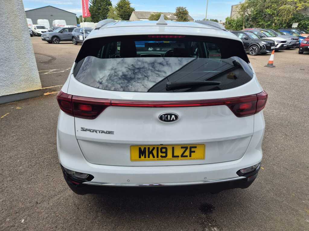 Kia Sportage 2 Isg #5