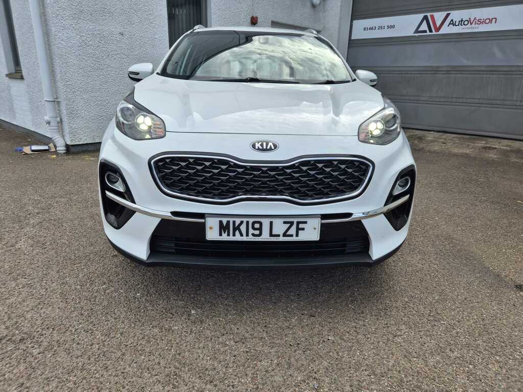 Kia Sportage 2 Isg #3