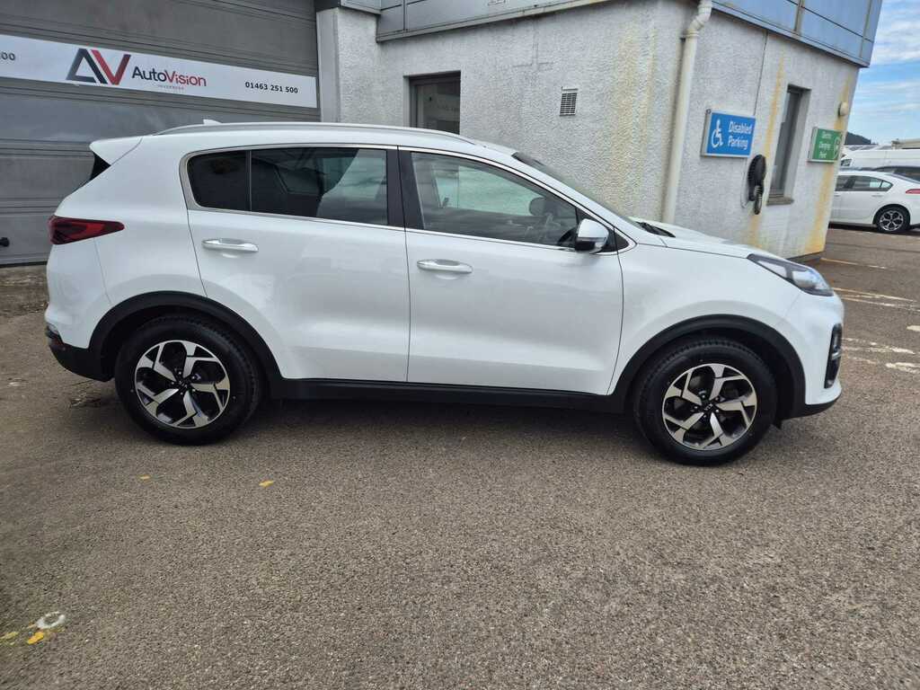 Kia Sportage 2 Isg #2
