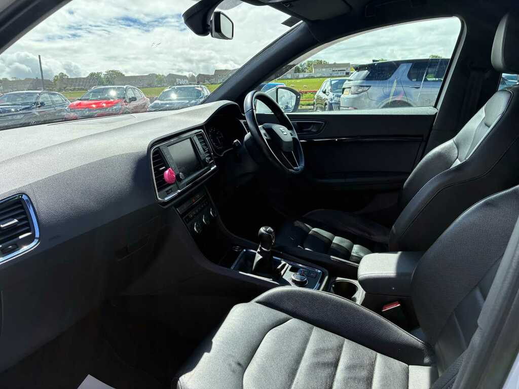 Seat Ateca Xcellence Tdi 4Drive #5