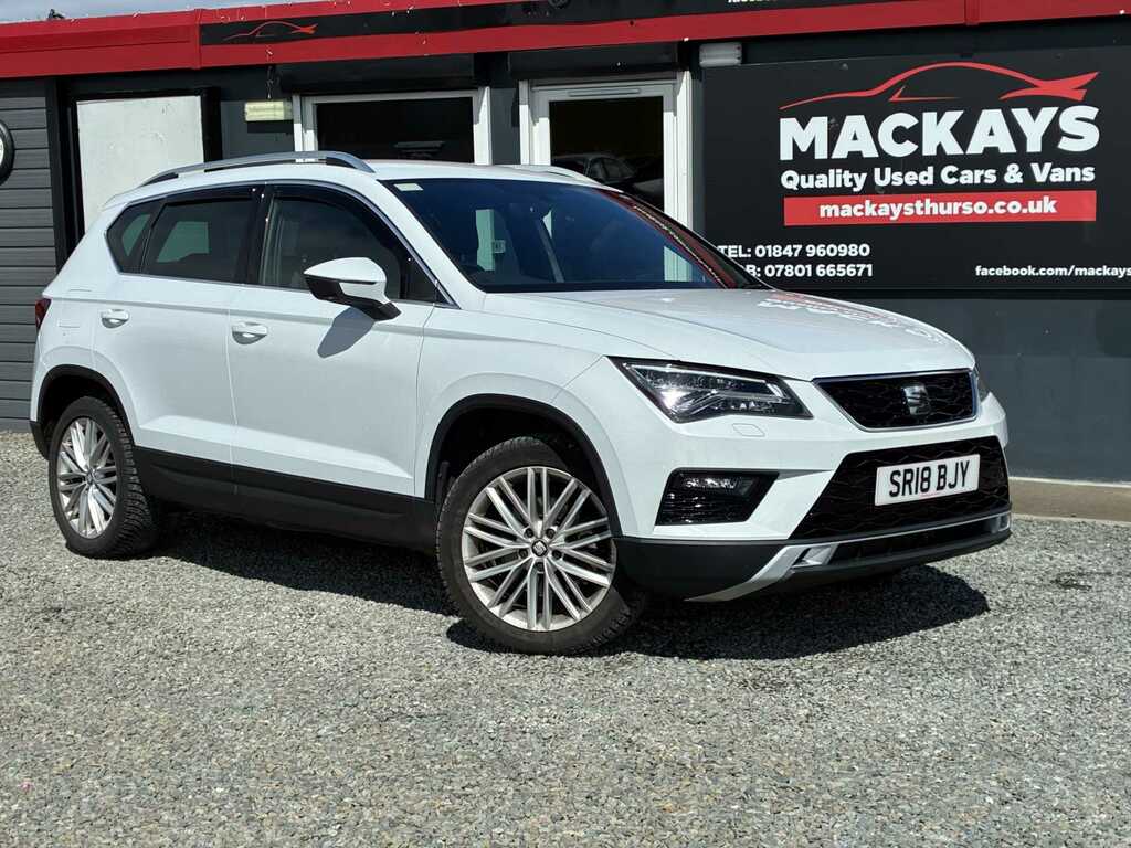 Seat Ateca Xcellence Tdi 4Drive