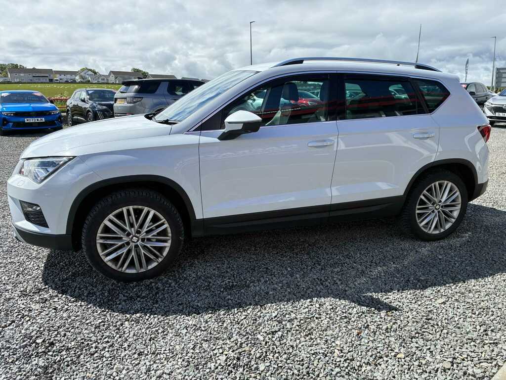 Seat Ateca Xcellence Tdi 4Drive #4