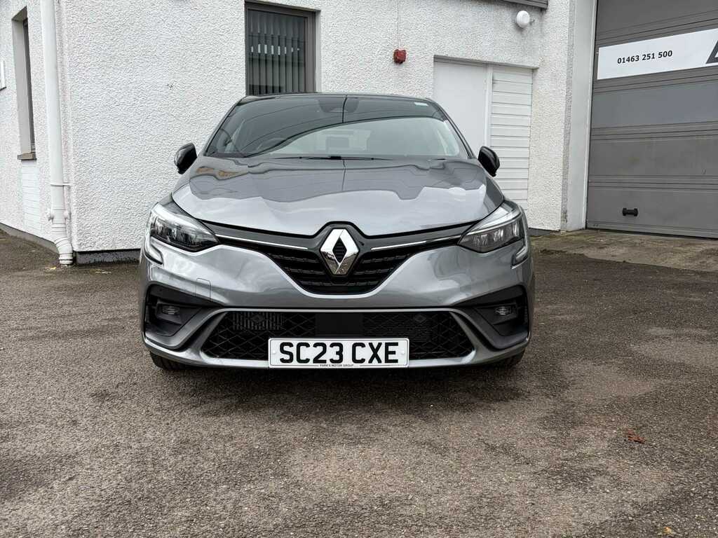 Renault Clio Rs Line Tce  #3