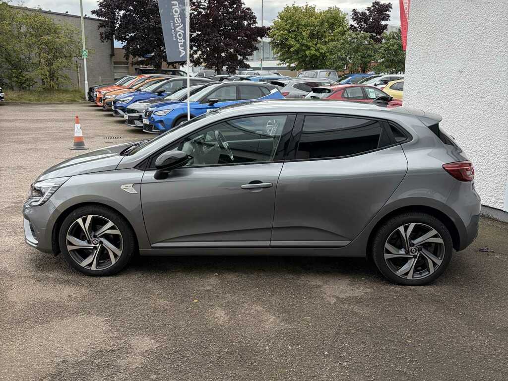 Renault Clio Rs Line Tce  #4