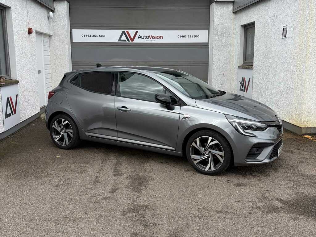 Renault Clio Rs Line Tce 