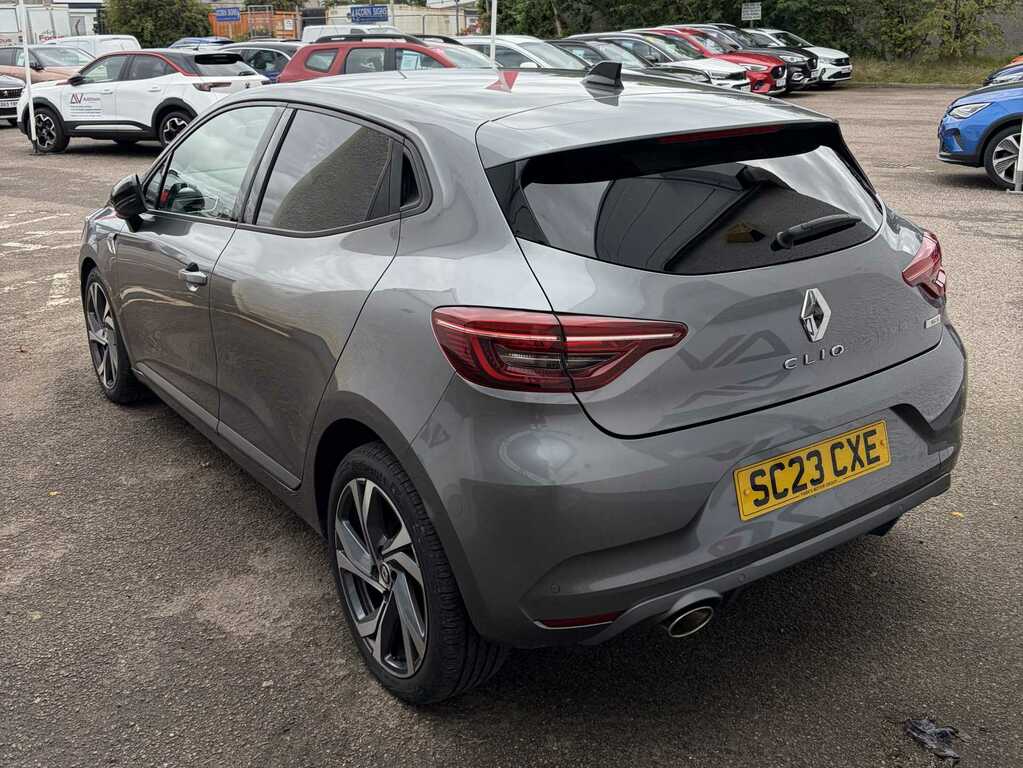 Renault Clio Rs Line Tce  #5