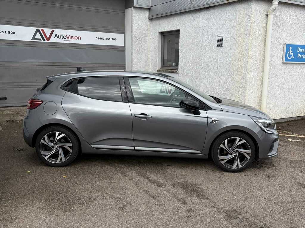 Renault Clio Rs Line Tce  #2