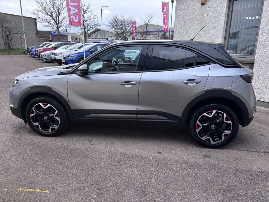 Vauxhall Mokka Gs Turbo #4