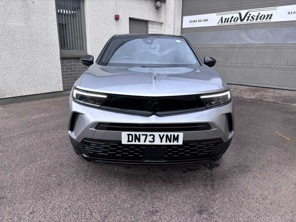 Vauxhall Mokka Gs Turbo #2
