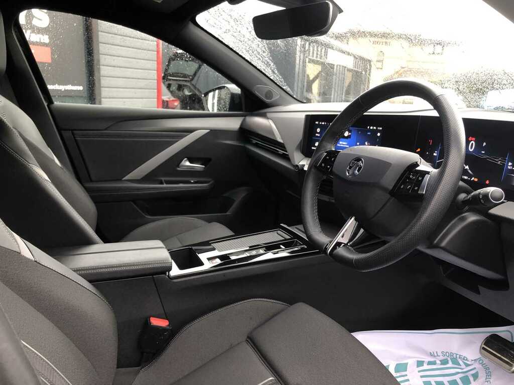 Vauxhall Astra Gs Turbo D #6