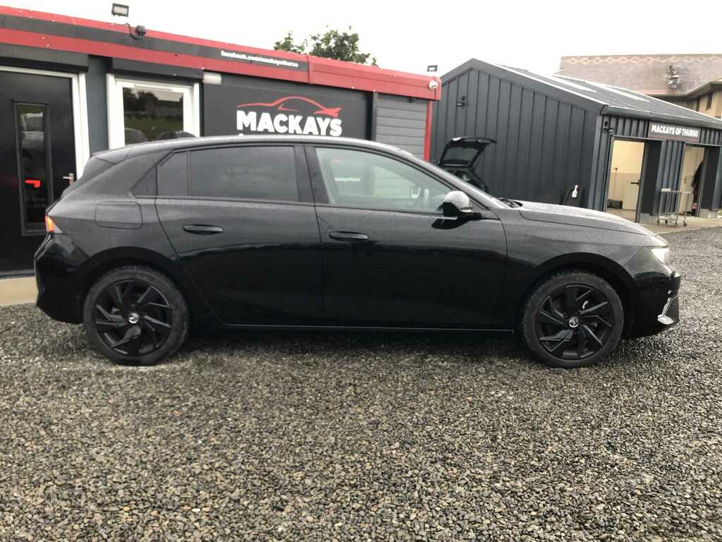 Vauxhall Astra Gs Turbo D #4