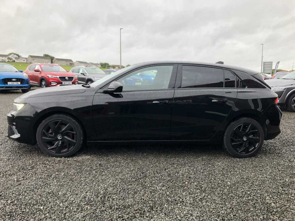 Vauxhall Astra Gs Turbo D #3