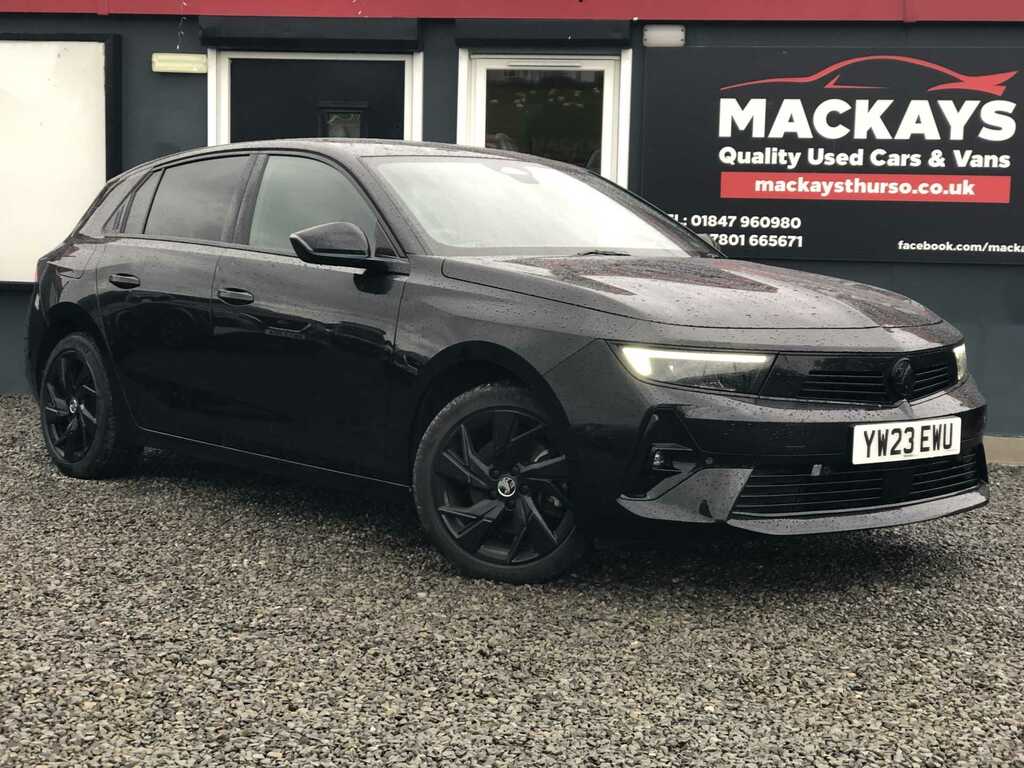 Vauxhall Astra Gs Turbo D