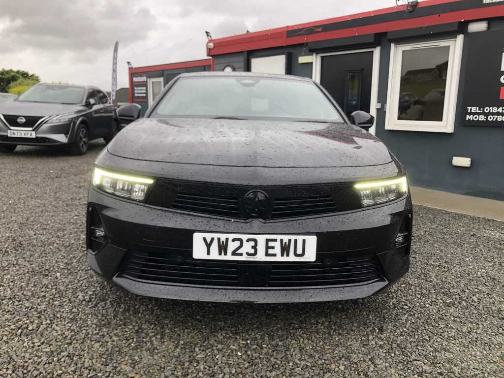Vauxhall Astra Gs Turbo D #2