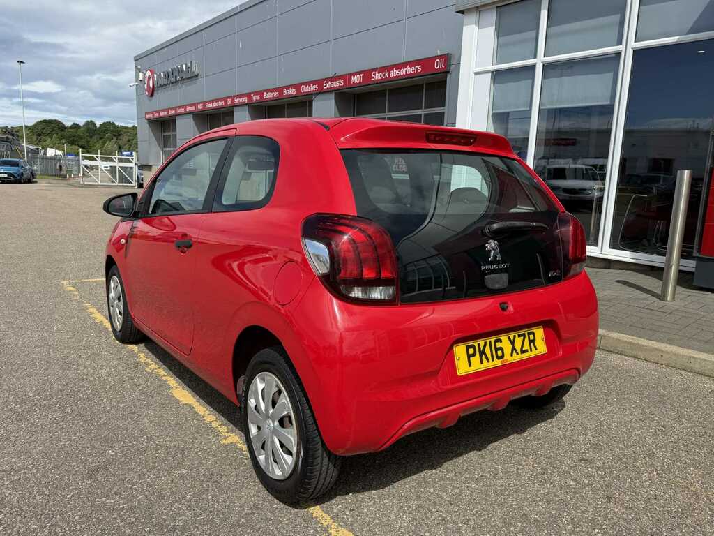 Peugeot 108 Access  #6