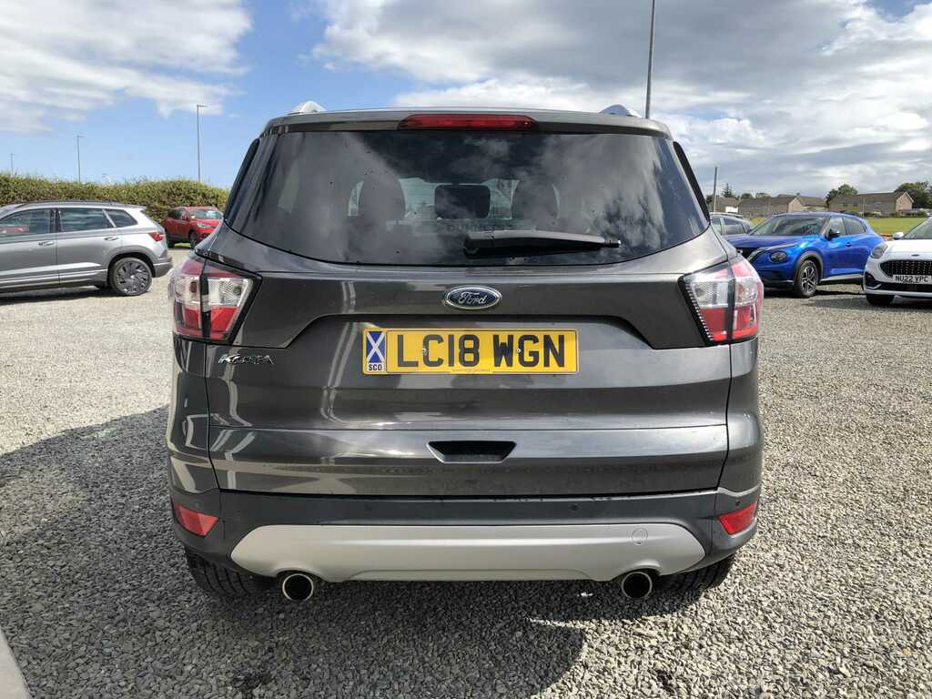 Ford Kuga Zetec Tdci  #5