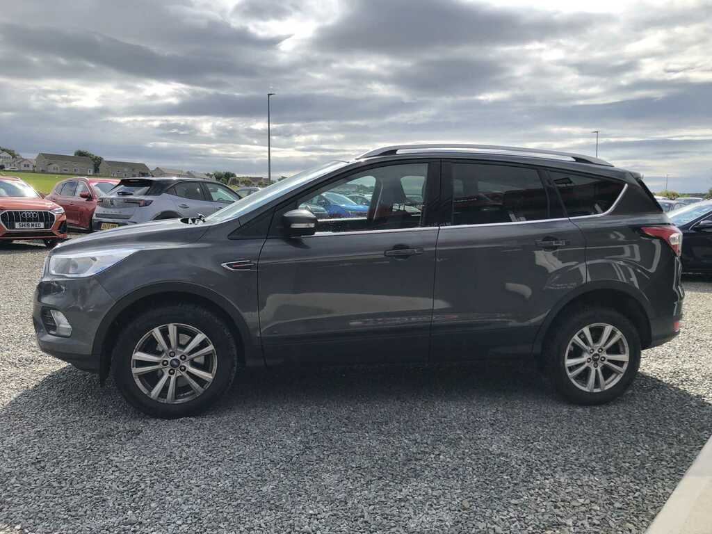 Ford Kuga Zetec Tdci  #4